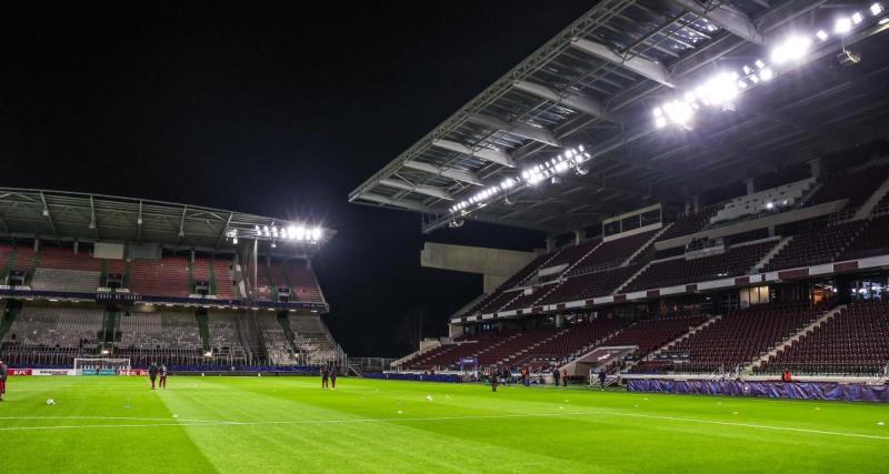  - Metz : le nouveau maillot extérieur des Grenats dévoilé