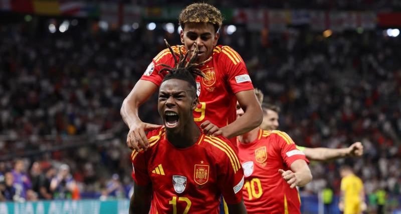  - Espagne – Angleterre : la Roja arrache le titre en fin de match et retrouve les sommets !