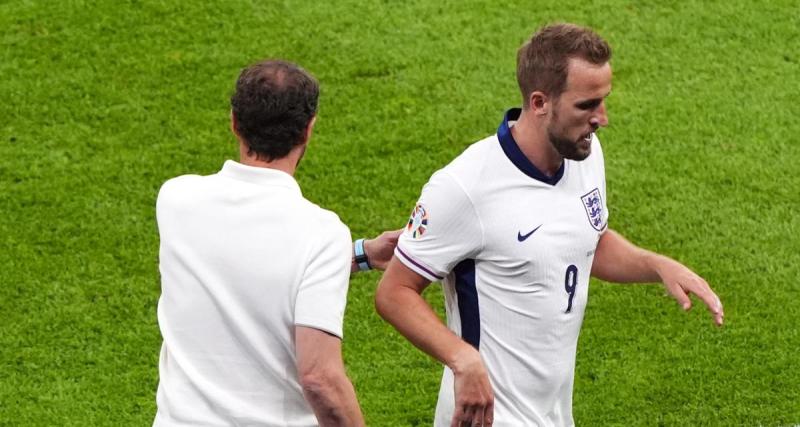 - Espagne - Angleterre : le dépit total de Kane après le nouvel échec