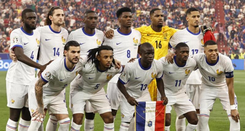  - La stat dingue concernant les Bleus après la victoire de l'Espagne à l'Euro 2024
