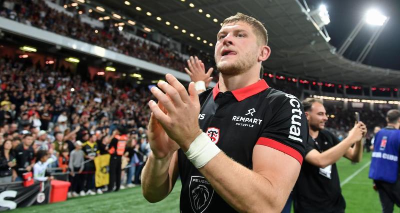  - Stade Toulousain : après Willis, un autre international anglais dans le viseur du club ? 