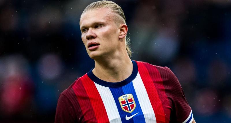  - Manchester City : les vacances surprenantes de Haaland