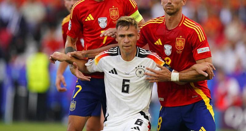  - PSG, Real Madrid, Barça : une bagarre cinq étoiles en vue pour Kimmich ?