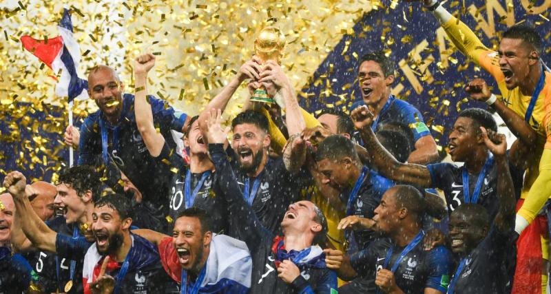  - Ligue 2 : un champion du monde 2018 bientôt présent sur les pelouses ?