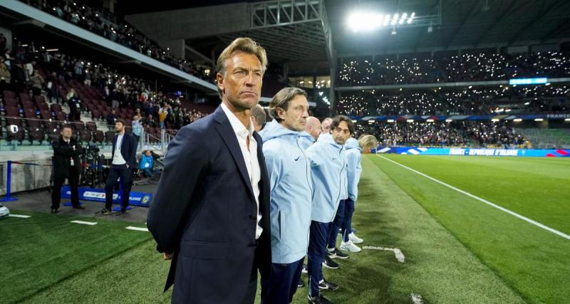  - Équipe de France (F) : le successeur de Hervé Renard connu ?