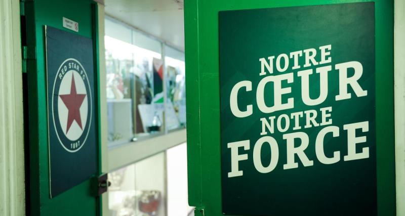  - Red Star : Peguy Luyindula et des investisseurs américains prêts à racheter le club ?