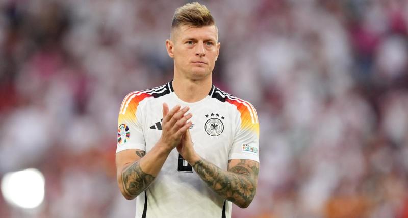  - Real Madrid : Ancelotti tient le remplaçant de Kroos en interne