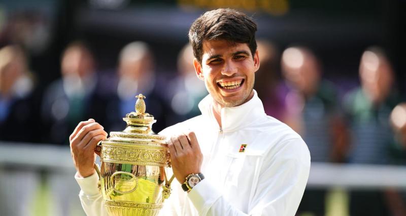 - Espagne - Angleterre : Alcaraz et Nadal en feu après la victoire de la Roja