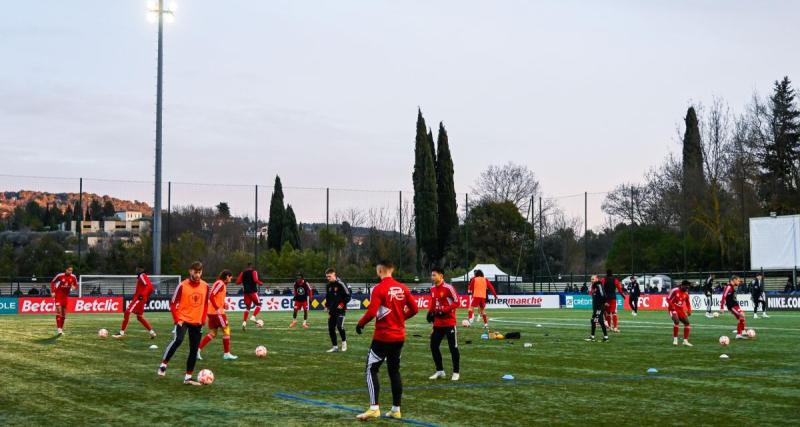  - National 2 : Grasse opposé à une sélection olympique ce lundi