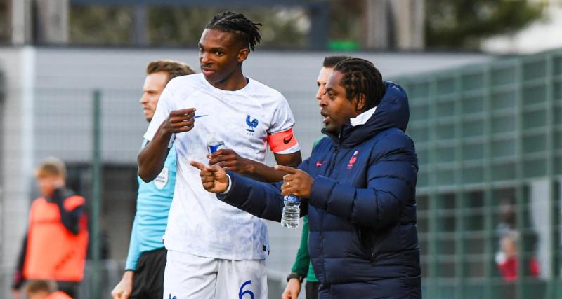  - Équipe de France U19 : la liste définitive pour l'Euro 2024