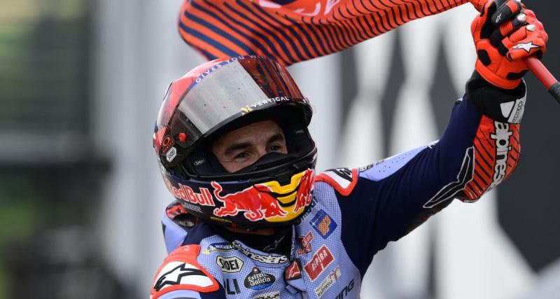  - Marc Marquez chez Ducati, le constructeur italien explique son choix