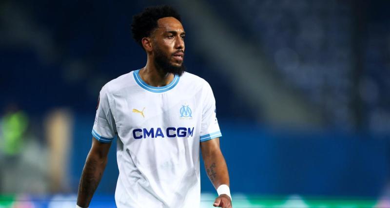  - OM : Longoria change d'avis pour Aubameyang, le dossier est bouclé !