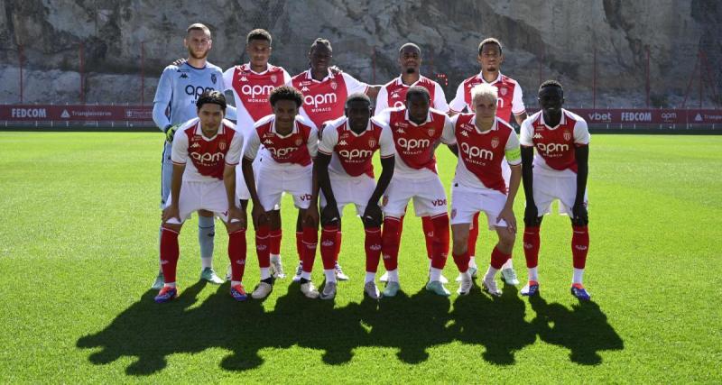  - Monaco va terminer sa préparation par un match de gala !