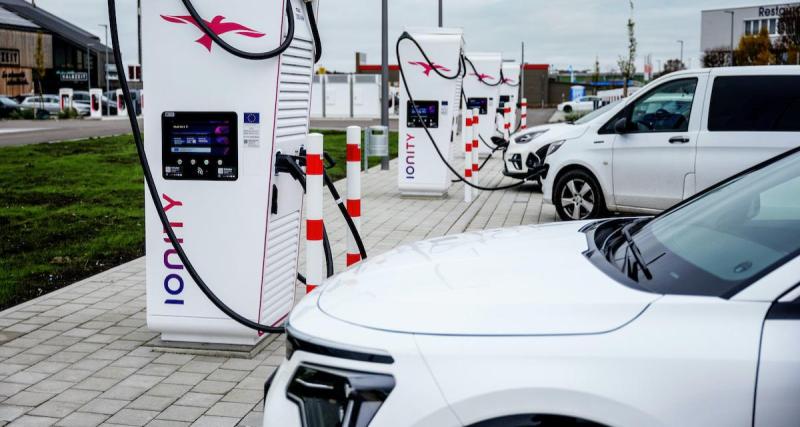  - Vacances et autoroutes, la fin des galères pour les voitures électriques