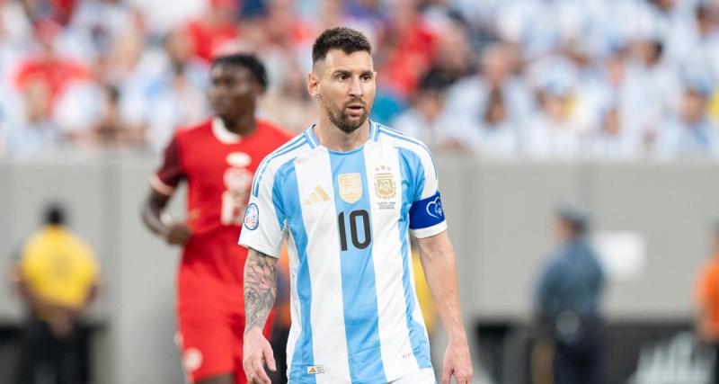  - Football : un duel monstrueux va avoir lieu entre Messi et Yamal en 2025