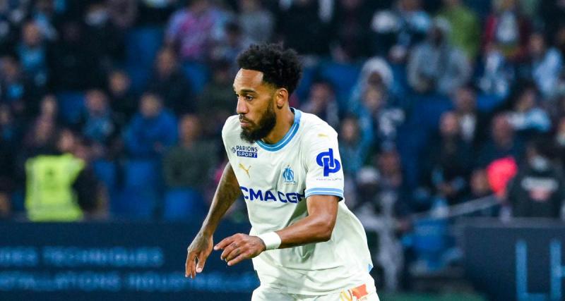  - OM : Pierre-Emerick Aubameyang très proche de signer en Arabie Saoudite?