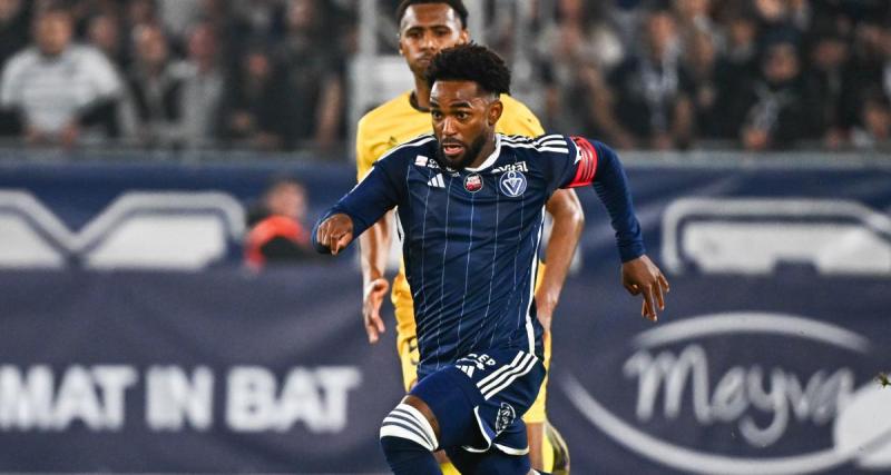  - Bordeaux : Vital Nsimba présent au stage en Espagne, une prolongation à la clé ?
