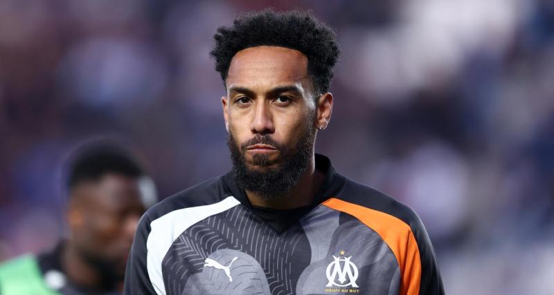  - OM : le remplaçant très couteux d'Aubameyang est déjà trouvé