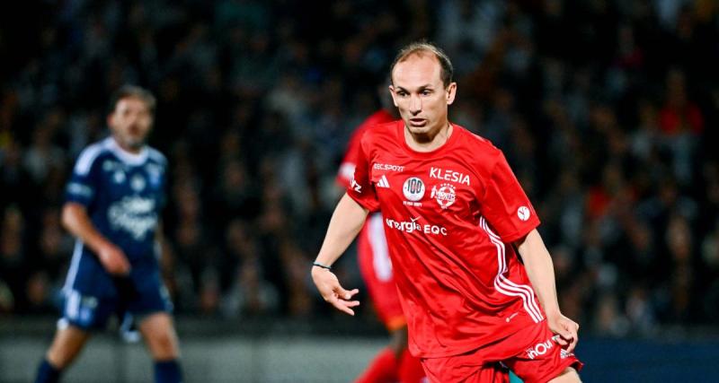  - Guingamp : Thibault Giresse nommé adjoint sur le banc d'un club de Ligue 2