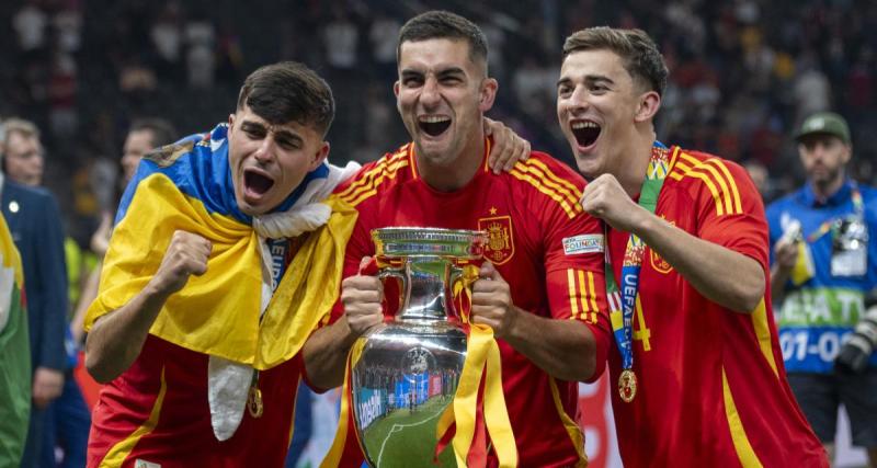  - Une performance mythique de l'équipe de France égalée par l'Espagne