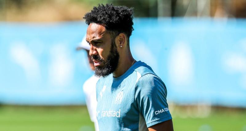  - OM : le contrat complètement fou d’Aubameyang en Arabie saoudite dévoilé