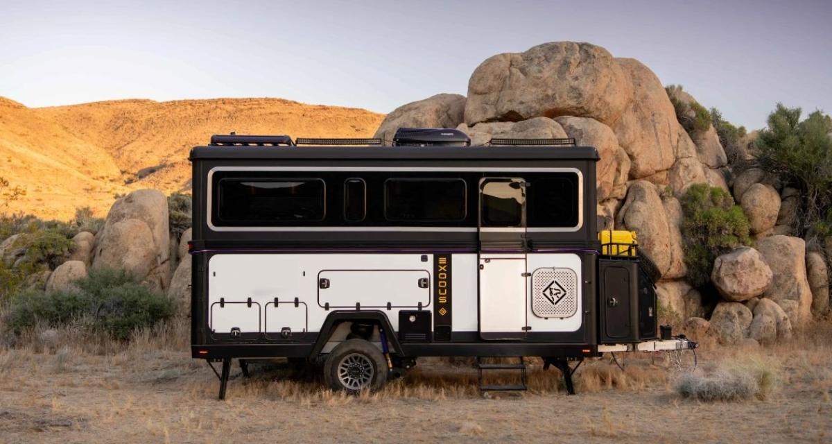  Capax Camper : une nouvelle approche du camping-car