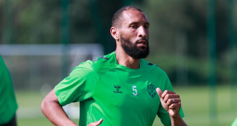  - ASSE : Yunis Abdelhamid explique son choix d'avoir rejoint les Verts