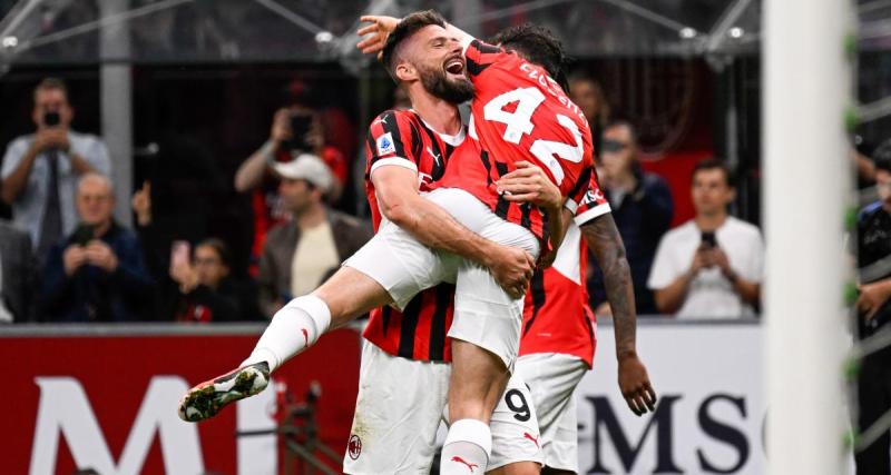  - Serie A : Tout juste champion d'Europe, un joueur va signer à l'AC Milan