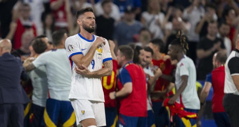  - 🚨 Equipe de France : Giroud officialise définitivement sa retraite internationale avec un message magnifique