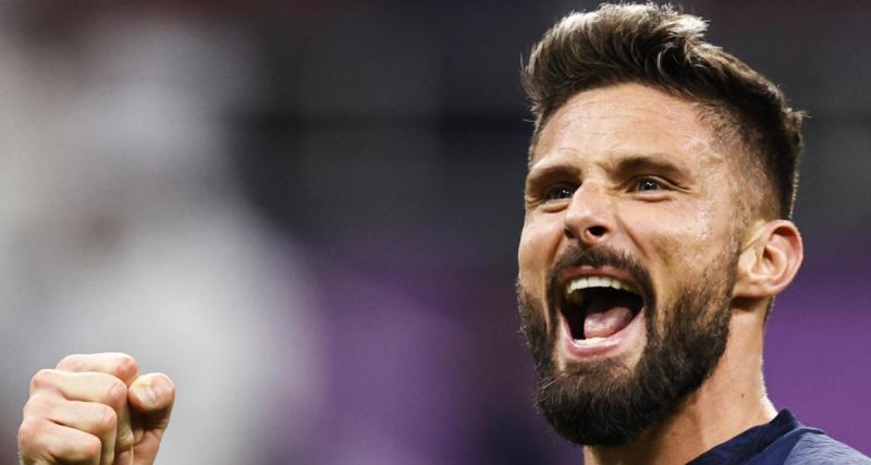  - Equipe de France : les moments marquants de Giroud en Bleu