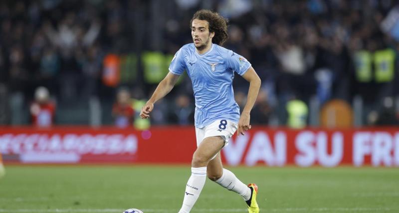  - OM : c'est officiel, Guendouzi rejoint par un ancien Marseillais à la Lazio