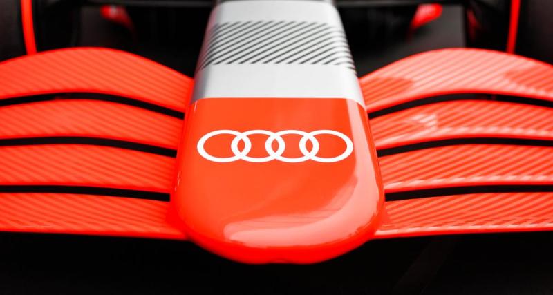  - Audi annonce l’arrivée d’un premier partenaire majeur pour son entrée en F1 en 2026