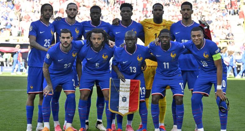 - Equipe de France : un joueur emblématique des Bleus vient d'annoncer sa retraite internationale