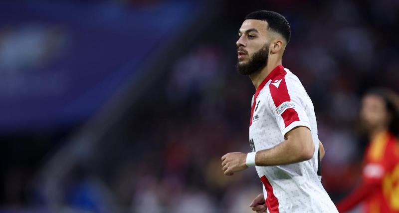  - Incroyable coup de tonnerre, Mikautadze tout proche de l'OL !