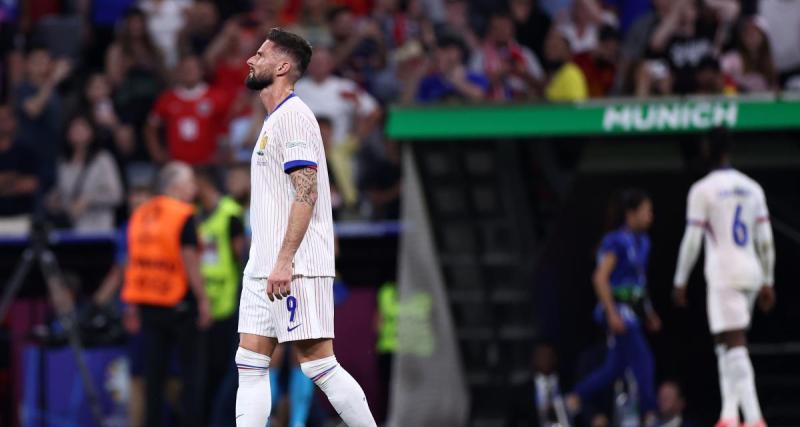  - Giroud confirme sa retraite internationale, Messi en larmes, Aubameyang devrait quitter l'OM...Les immanquables du jour !