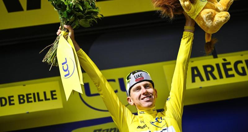  - Tour de France : Le maillot jaune met les choses au clair avant d'entamer la dernière semaine