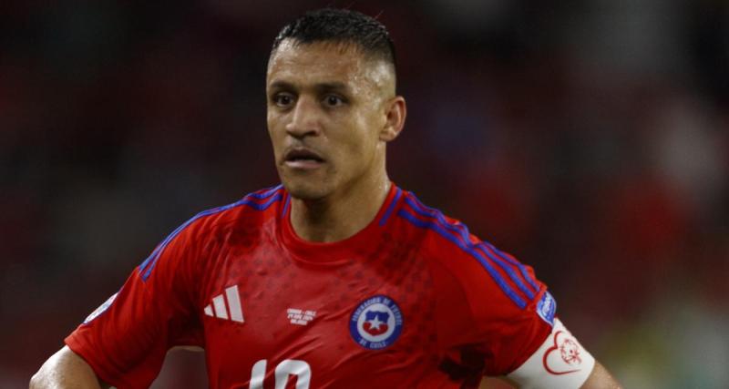  - OM : un concurrent en Ligue 1 pour Alexis Sanchez !