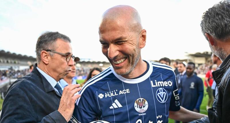  - Real Madrid : Zidane adoube totalement Bellingham mais refuse les comparaisons