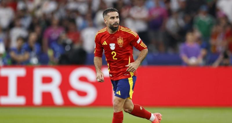  - Euro 2024 : Carvajal très froid avec le président du gouvernement espagnol, Mourinho fait son mea culpa