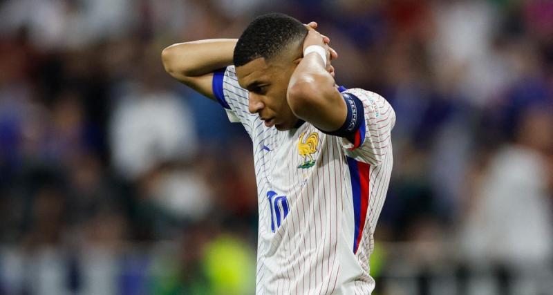  - Espagne - France : Mbappé moqué par les Espagnols lors des festivités