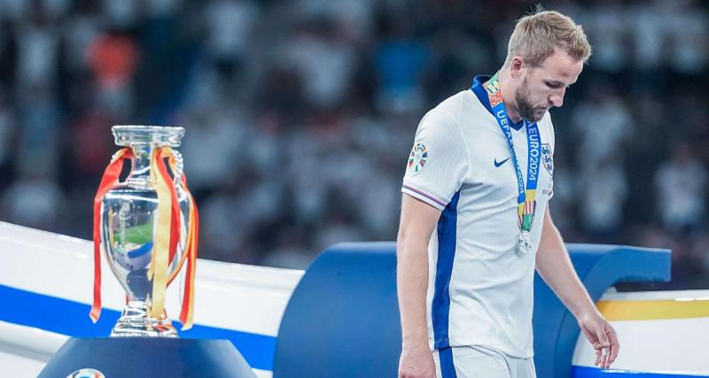  - Angleterre : le maudit Harry Kane sort du silence
