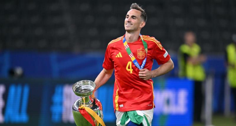  - PSG : une grosse décision prise par le club après l'Euro XXL de Fabian Ruiz ?