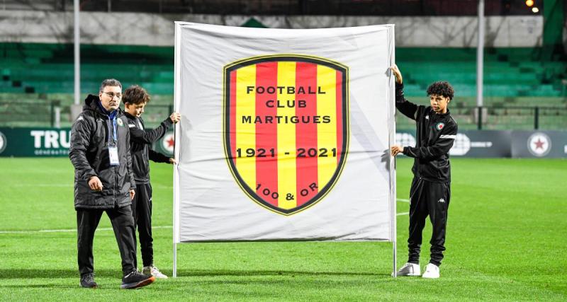  - Ligue 2 : Martigues annonce le départ de 14 joueurs (off) 