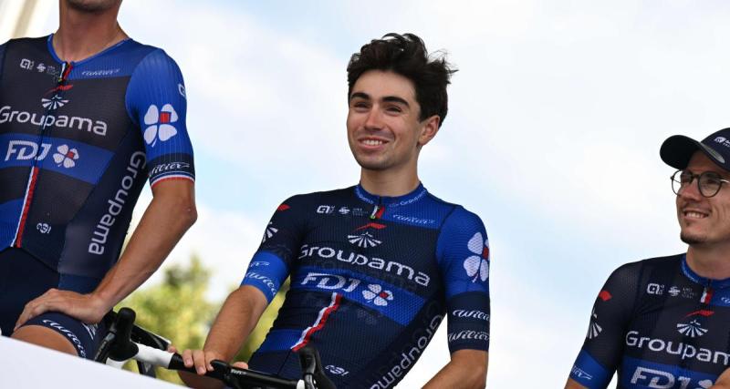  - Groupama-FDJ : Bonne nouvelle, un coureur prolonge de trois saisons