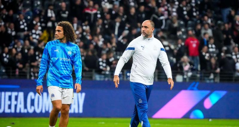  - OM : les propos durs de Guendouzi sur Tudor 