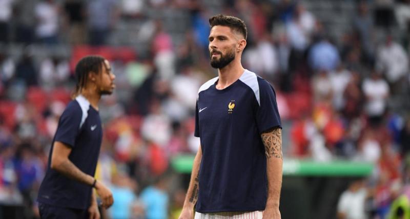  - Equipe de France : Diallo salue Giroud et annonce un hommage