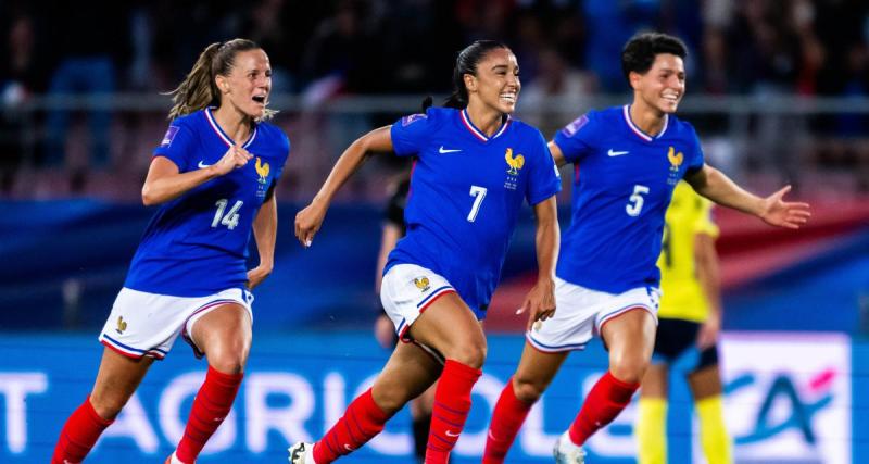  - République d’Irlande – France (F) : où voir le match, à quelle heure ? 