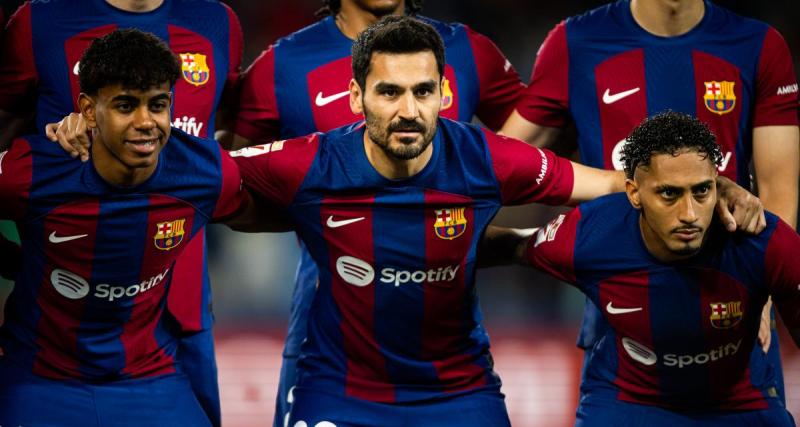  - Barça : un club de Ligue 1 va disputer le trophée Gamper !