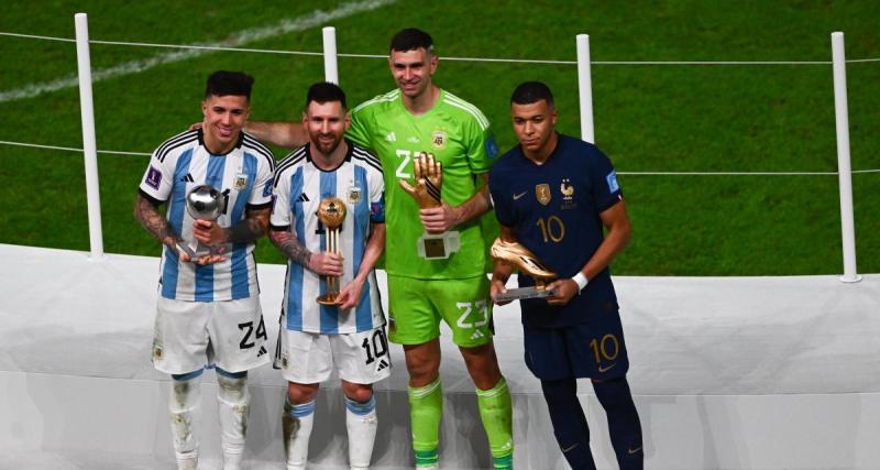  - Équipe de France : Mbappé et les Bleus victimes d’un chant raciste de la part des joueurs Argentins