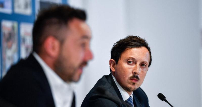  - OM : une cible XXL du club victime de racisme durant un match de préparation ?